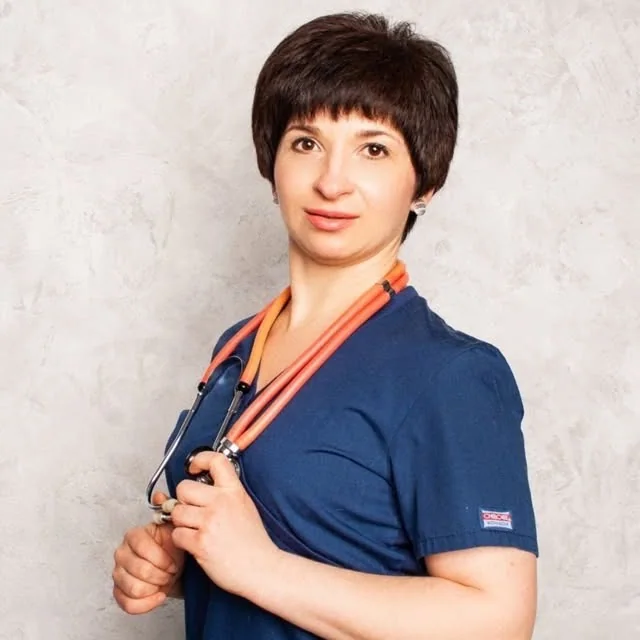 Грищенко Галина Михайлівна