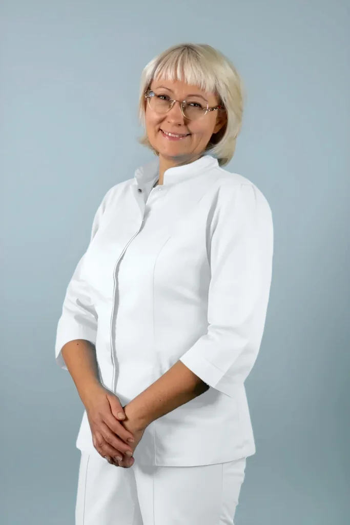 Котелевець Наталія Вячеславівна