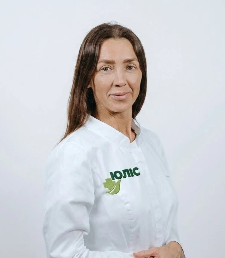 Овчатова Ірина Георгіївна