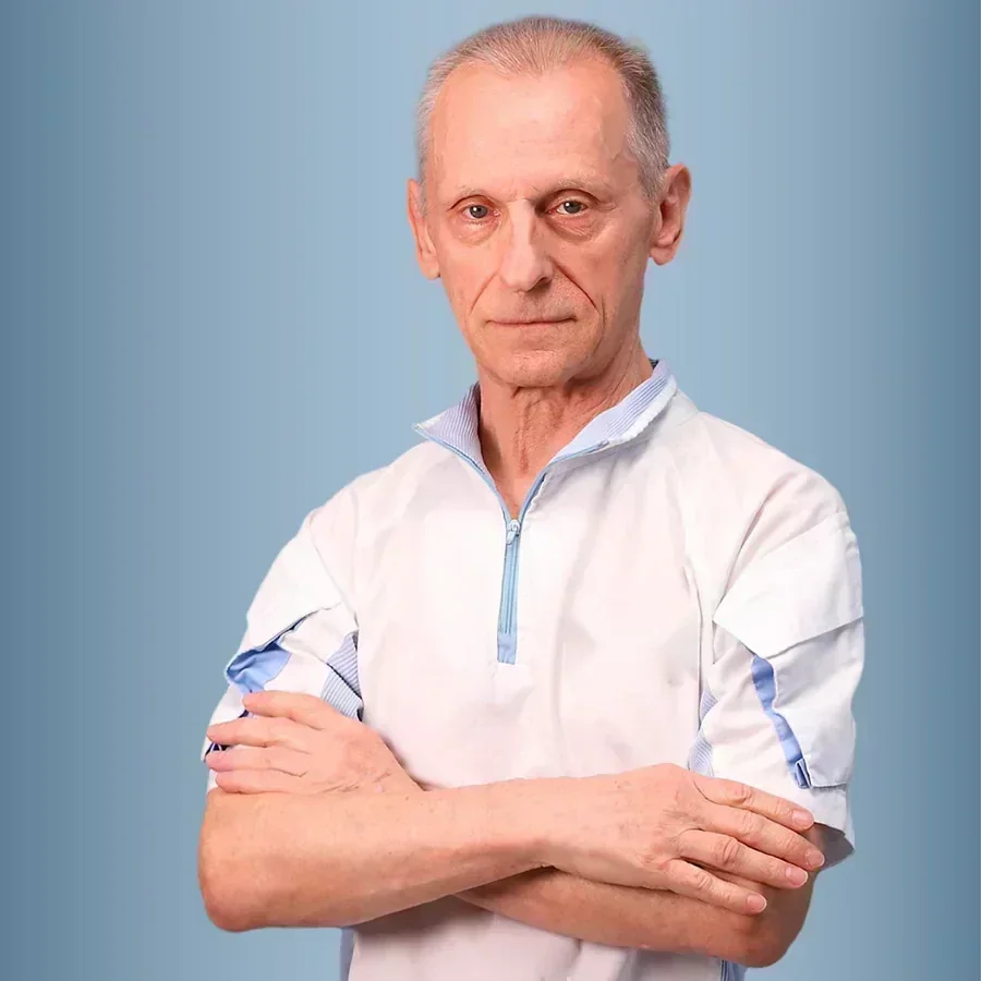 Сініцин Борис Іванович